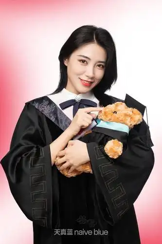 莫寒,张语格,戴萌,snh48天真蓝毕业照