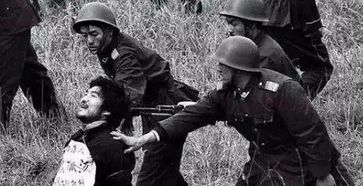 3月20日,在义愤填膺的围观群众注视下,魏振海及其同伙谢峰等人,于北郊