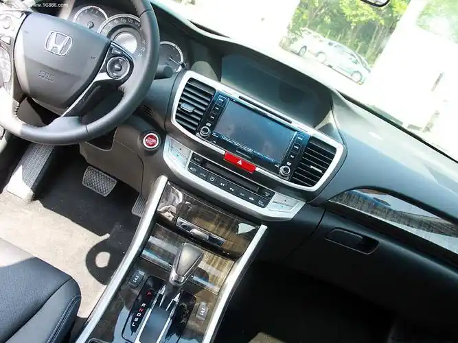 雅阁内饰图片 – 车主之家