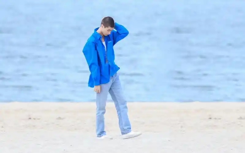 活动作品创造营2021米卡成为彼此宇宙的终极浪漫夏威夷的海风个人向