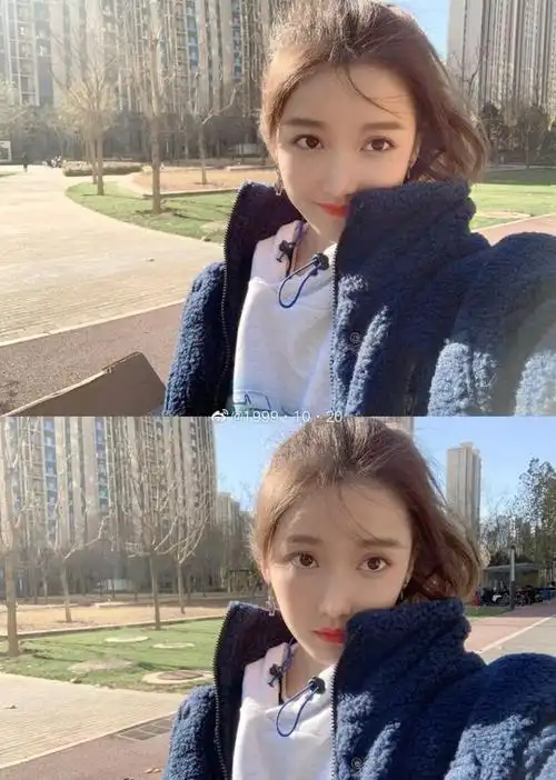《创3》姜贞羽旧照曝光,变化很大让人震惊,现在的颜值很能打!