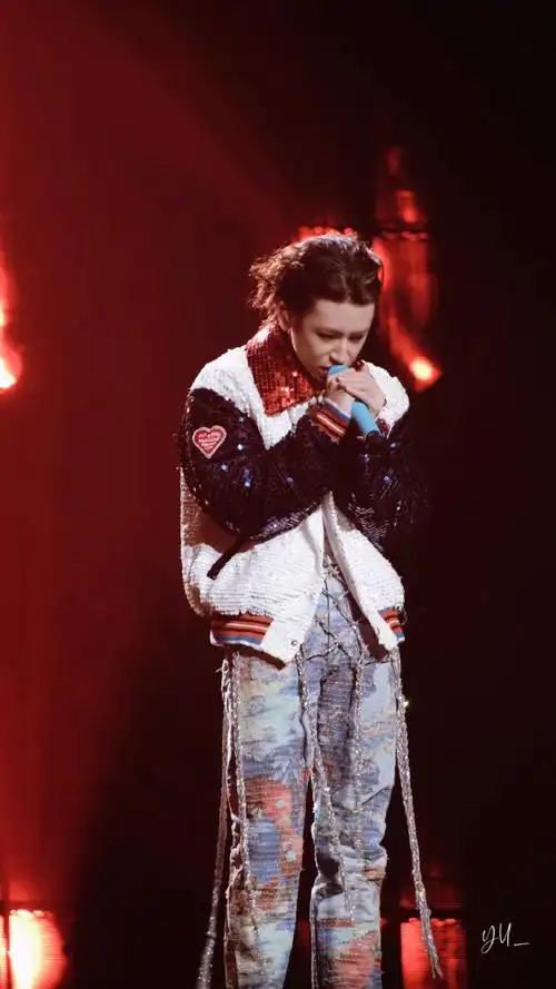 2023巡回演唱会##小鬼把更多时间花在音乐上##小鬼王琳凯成都演唱会