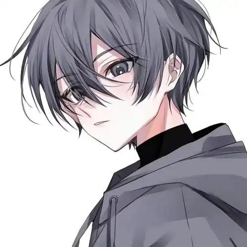 求非常惊艳的动漫男头? - 知乎