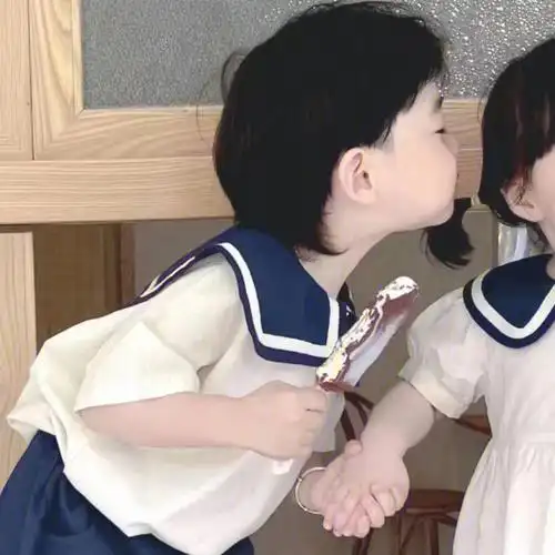 萌娃情头第一弹