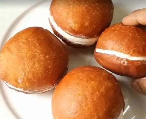 童年常吃的几种经典面包,大家还记得哪些?还是儿时的味道!