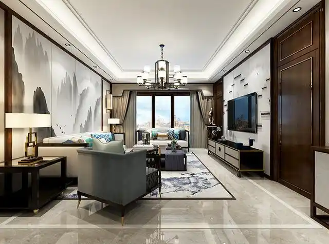 2020年最受欢迎的7大风格客厅装修效果图,看完就知道怎么选择了
