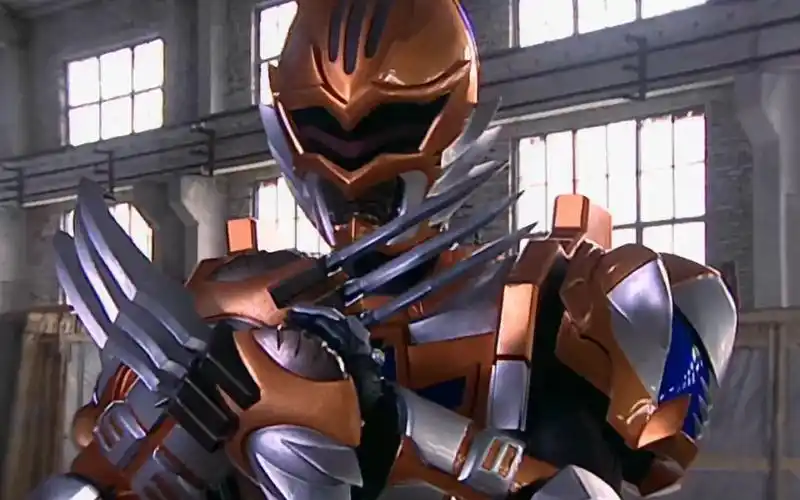 铠甲二队强于一队地虎铠甲短时间内能够连续施展三次大招