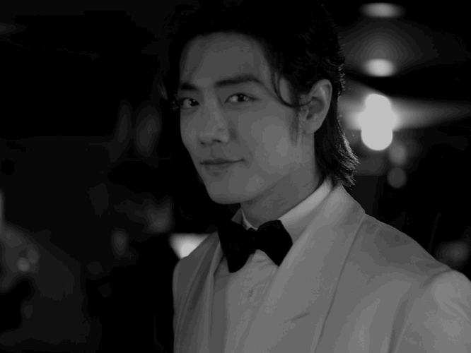 肖战拉夫劳伦香氛全球代言人