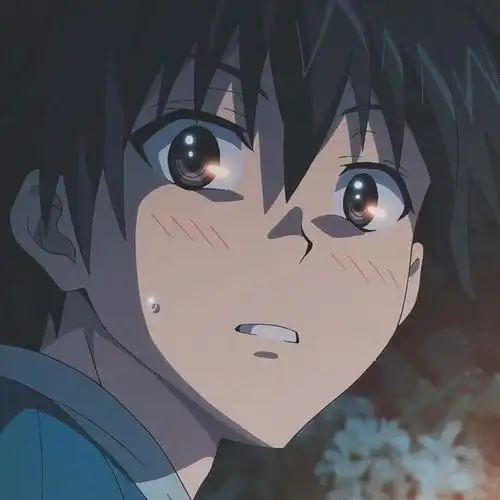 动漫男头(侵权删)