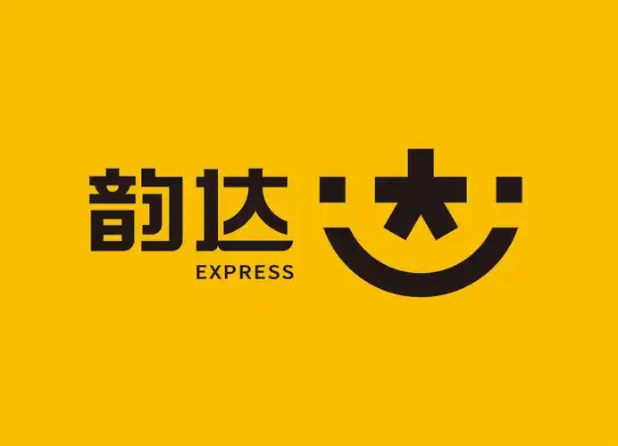 旧版logo:ai格式,韵达快递标志,韵达快运,快递logo