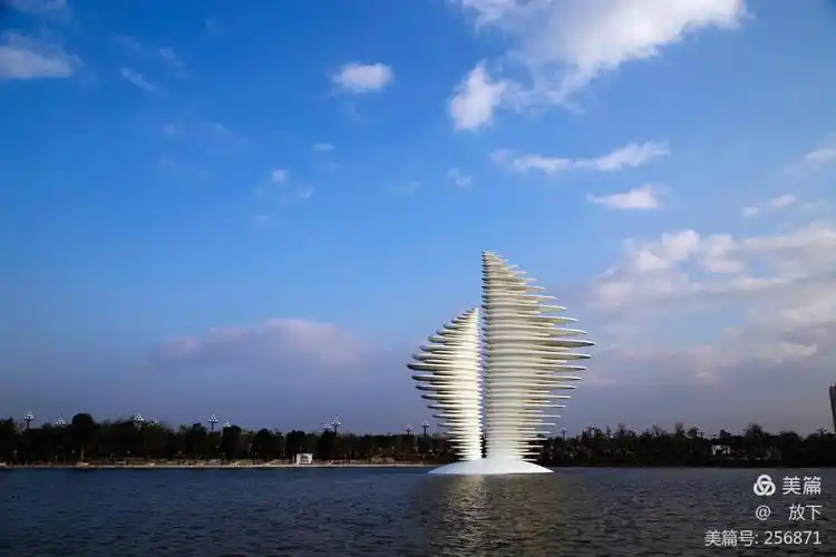 其它 无事逛泉州 写美篇图为海丝公园帆影.