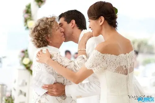 梁咏琪婚纱照 婚礼温馨照曝光 好漂亮哦