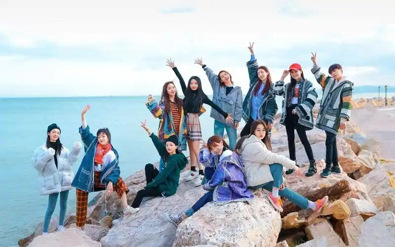 火箭少女101时光日记