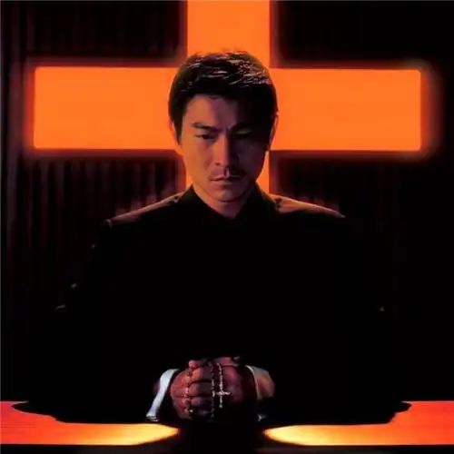 刘德华头像图片