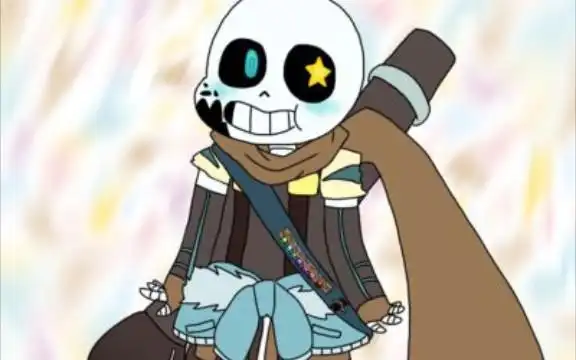 undertaleinksans第四阶段