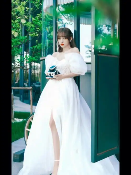 喜欢程潇的人说一声(我爱你程潇)