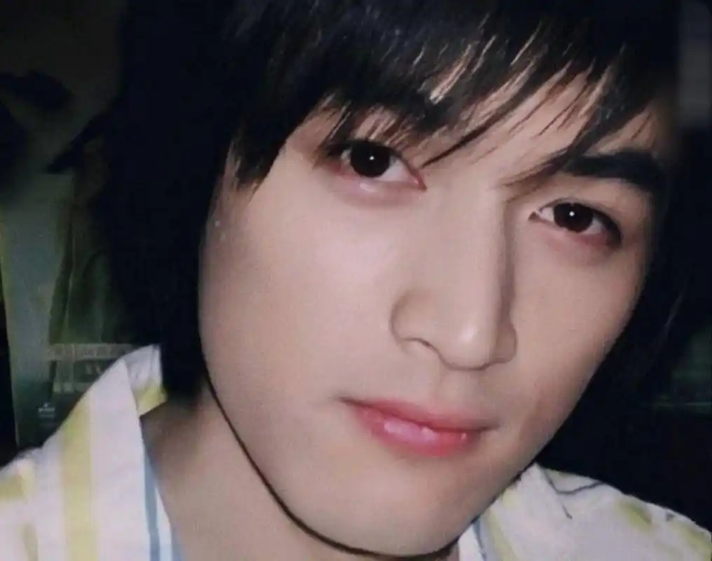 胡歌年轻的时候真的好帅啊!当然现在也很帅