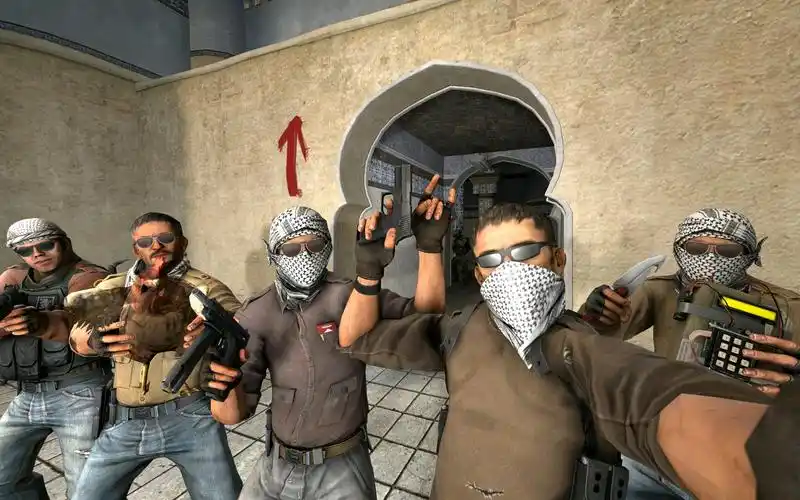 cs20周年-你入坑csgo的原因投票征集