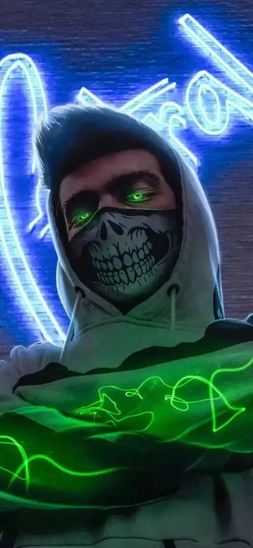 潮酷超赞高清iphone壁纸