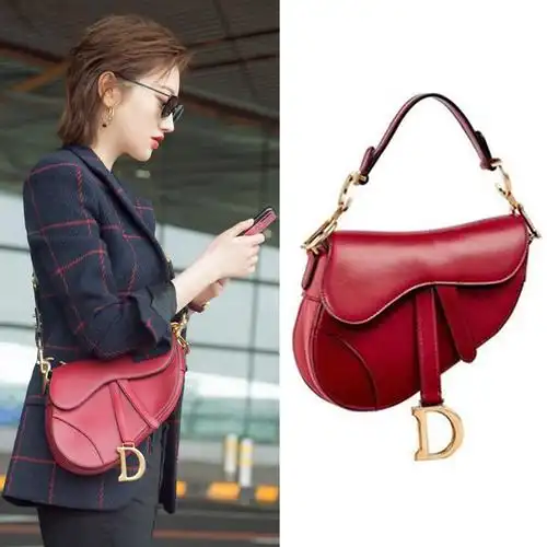包包明星同款 秋冬