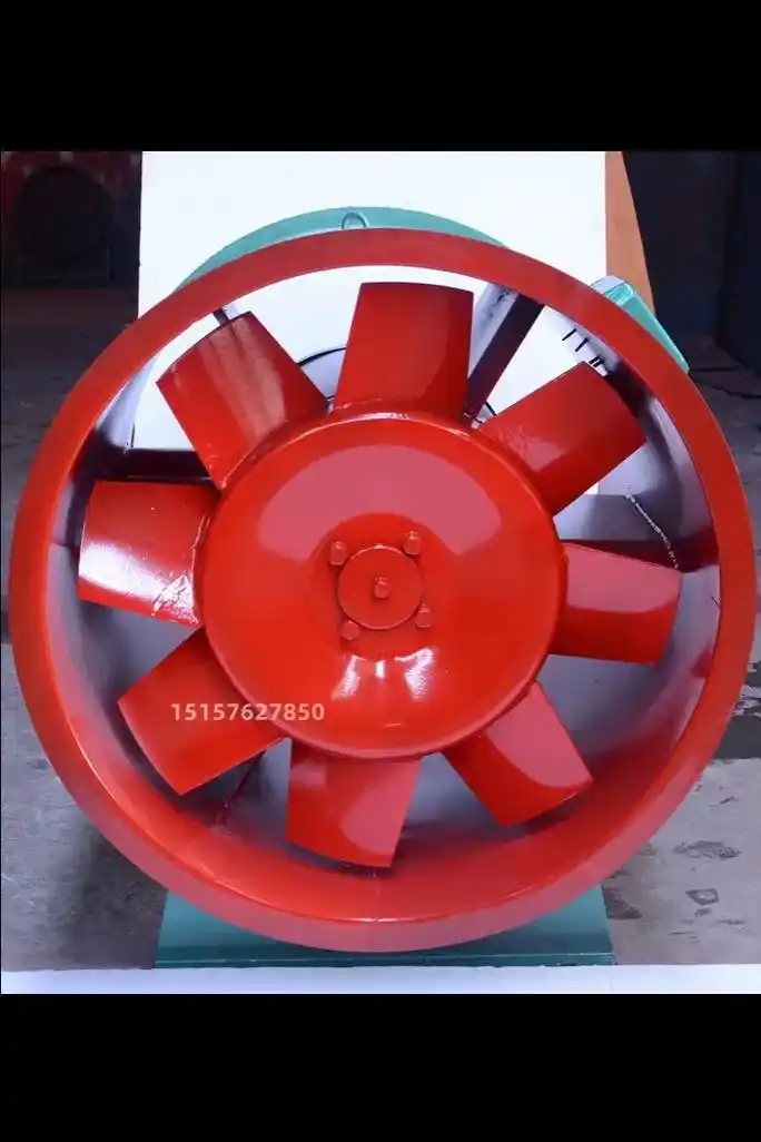 swf-i 混流风机.1.同机号下 风量较离心风机大,风压较 - 抖音