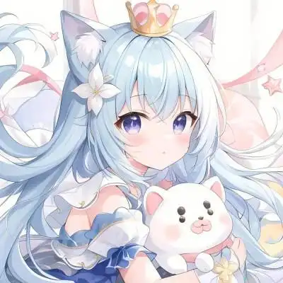 女生头像动漫可爱高清