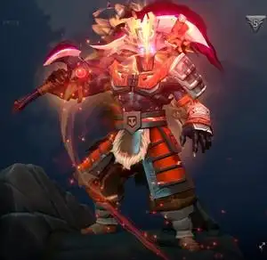 dota2主宰剑圣至宝饰品,已解锁,steam市场没解锁版本