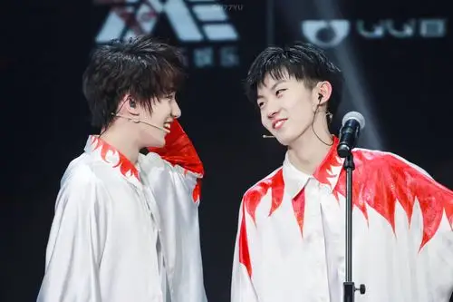 台风少年团祺鑫马嘉祺丁程鑫