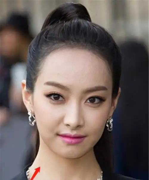 马尾辫|档次|刘海_新浪新闻