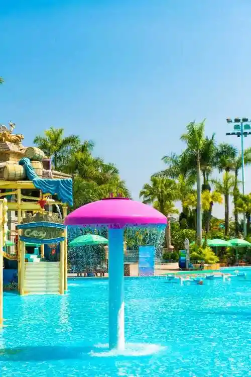 中山最大的水上乐园～长江水世界-携程攻略