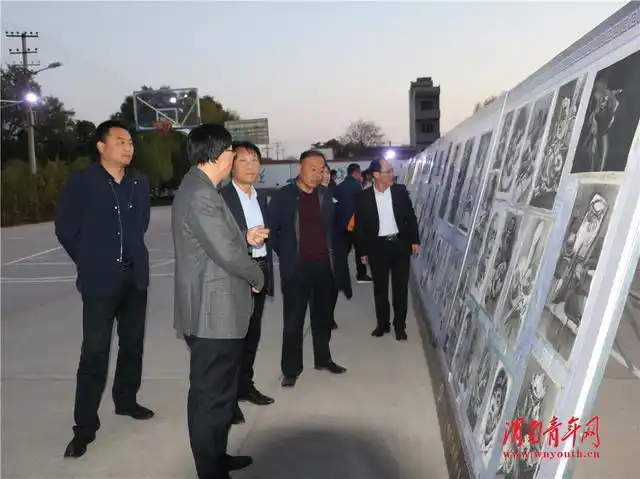 富平:立诚中学成功举办首届校园文化艺术节