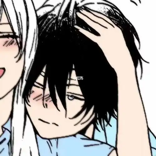 不太清楚 反正弟弟是挺可爱的但是总觉得差点意思#姐弟恋 #头像分享