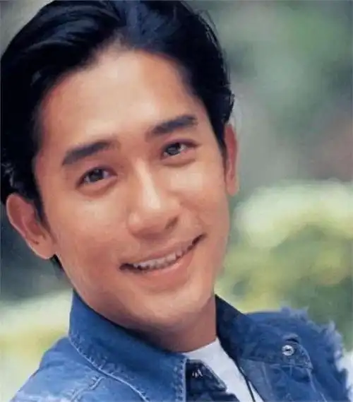 梁朝伟:我不要做你们心目中的梁朝伟,我就要做我自己