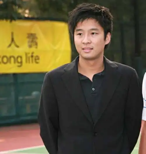 霍启山章子怡_霍启山10年3个女人(章子怡伤他最深) - 星辰生活