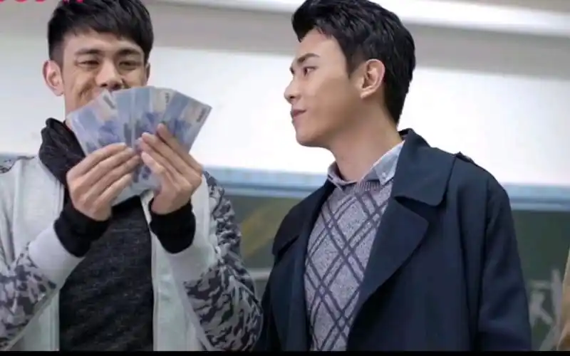 【history之着魔】金钱是个好东西