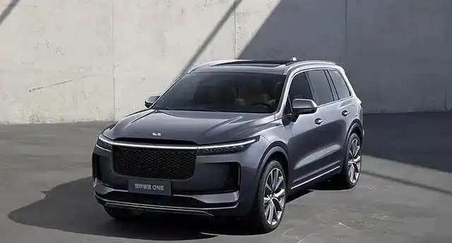 理想one新2022款,理想one新2022款价格及图片