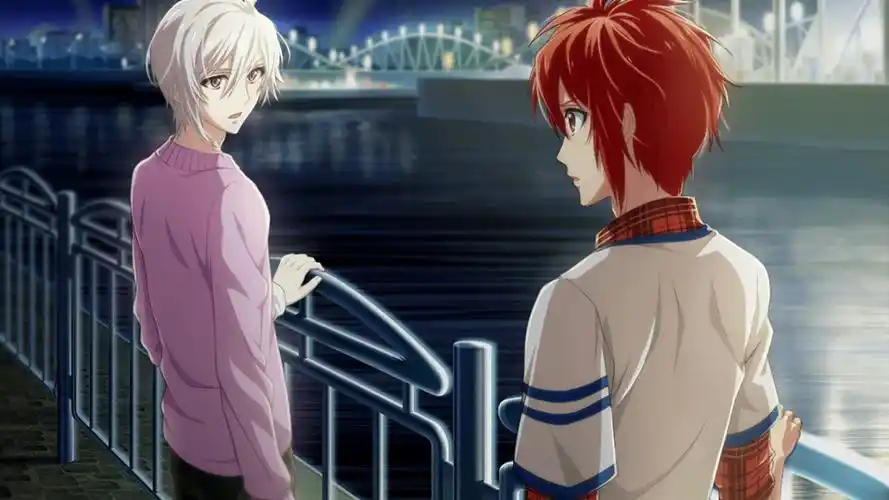 idolish7七濑陆和泉一织二阶堂大和和泉三月