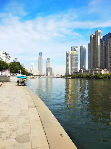 天津海河 美景共赏(1)