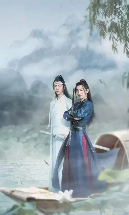 陈情令众人看博君一肖博君一肖be了