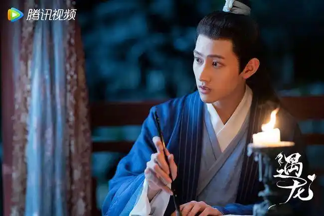 仙侠剧遇龙9位古装男神女神祝绪丹美成仙