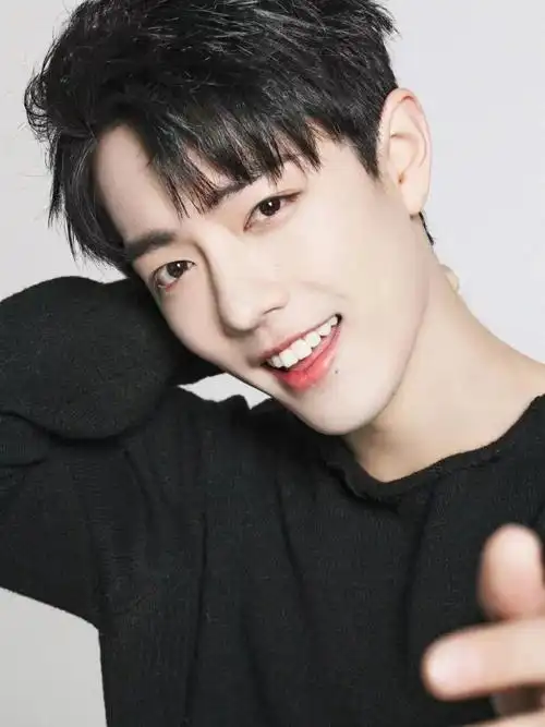 头像之帅气的肖战