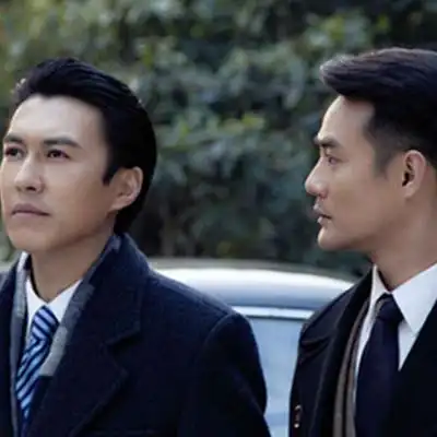 图盘点胡歌靳东王凯伪装者剧照谁的剧照更帅些