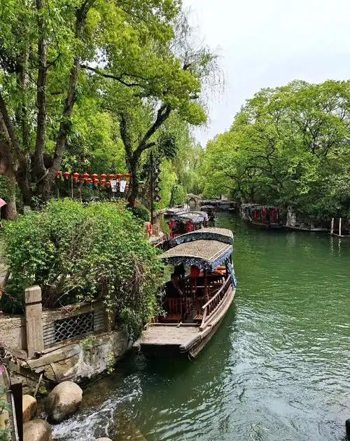 南浔古镇,小桥流水,风景如画,美不胜收!