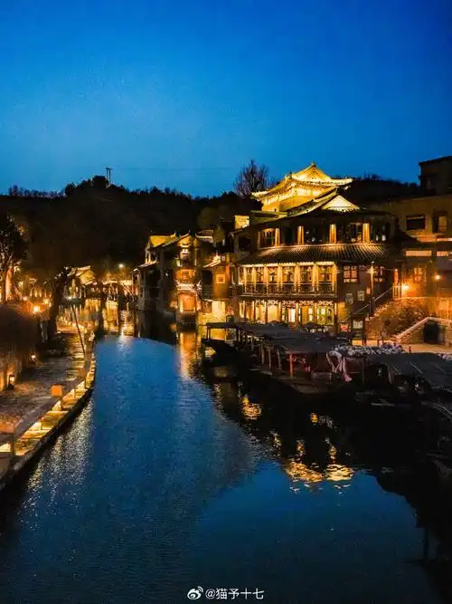 周末去哪儿##北京旅行##古北水镇##带着微博去旅行##遇见美好##说走