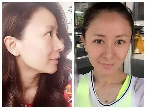 从《还珠格格》里走红,到《人间正道是沧桑》中名声大噪,但之后张恒