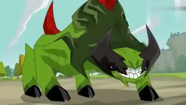 兽王争锋:面对敌人的强势攻击,泰宇还是不能操控自己的灵兽,哎