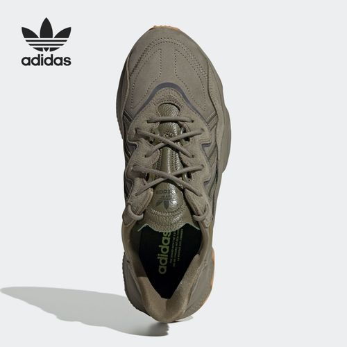 adidas阿迪达斯正品三叶草系列ozweego男女复古耐磨老爹运动休闲鞋