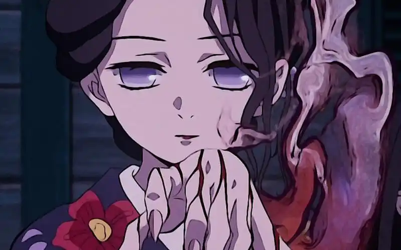 【mad 鬼灭之刃 炭治郎】珠世小姐 迷幻的血香