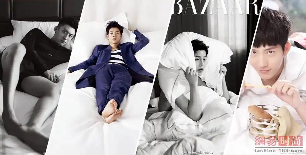 男人们床上表现你们满意吗