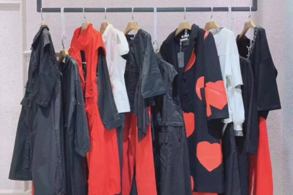 品牌形象:为确保一品奴女装的统一形象,加盟店的设计是由一品奴女装